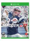 MADDEN 17 XBOXONE