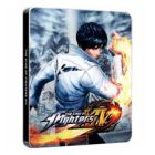 KING OF FIGHTERS XIV STEEL BOOKS PS4