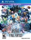 WORLD OF FINAL FANTASY PSVITA