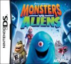 MONSTERS VS ALIENS DS