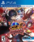 PERSONA 5 DANCING IN STARLIGHT PS4