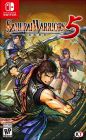 SAMURAI WARRIORS 5 SWITCH