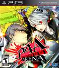 PERSONA 4 ARENA PS3