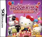 HELLO KITTY: BIRTHDAY ADVENTURES DS