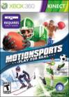 MOTION SPORTS KINECT XBOX360