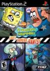 SPONGEBOB SQUAREPANTS LIGHTS CAMERA PANTS