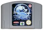 MORTAL KOMBAT MYTHOLOGIES SUB-ZERO - NINTENDO 64 - CARTRIDGES ONLY