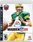 MADDEN 09 PS3