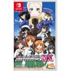 GIRLS UND PANZER DREAM TANK MATCH DX SWITCH