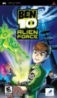 BEN 10: ALIEN FORCE PSP