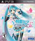 HATSUNE MIKU: PROJECT DIVA F 2ND PS3