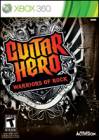 GUITAR HERO: WARRIORS OF ROCK XBOX360
