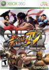 SUPER STREET FIGHTER 4 XBOX360