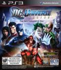 DC UNIVERSE ONLINE PS3