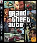 GRAND THEFT AUTO IV PS3