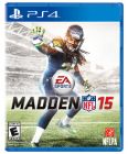 MADDEN 15 PS4