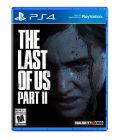 THE LAST OF US PART II - PS4