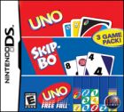 UNO/SKIP-BO/UNO FREEFALL DS