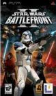 STAR WARS BATTLE FRONT 2 PSP