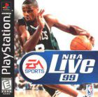 NBA LIVE 99 PS1