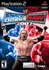 WWE SMACKDOWN VS. RAW 2007 PS2