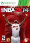 NBA 2K14 XBOX360