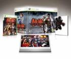 TEKKEN 6 WITH WIRELESS FIGHT STICK XBOX360