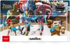 4 pack Amiibo Champions BOTW