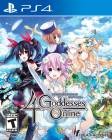 CYBERDIMENSION NEPTUNIA 4 GODDNESSES ONLINE PS4