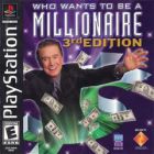 WHO WANTS TO BE MILLIONAIRE 3RD EDITION PS1