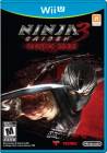 NINJA GAIDEN 3: RAZOR'S EDGE WII U