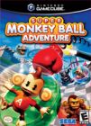 SUPER MONKEY BALL ADVENTURE CUBE