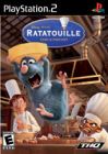 RATATOUILLE PS2