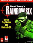 TOM CLANCY'S RAINBOW SIX - PRIMA'S STRATEGY GUIDE