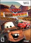 CARS MATER-NATIONAL WII