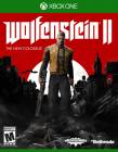 WOLFENSTEIN 2: THE NEW COLOSSUS XBOXONE