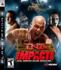 TNA IMPACT! PS3