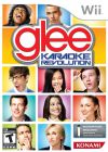 GLEE KARAOKE REVOLUTION - WII - SANS MICRO