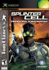 SPLINTER CELL PANDORA TOMORROW