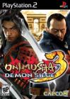 ONIMUSHA 3 DEMON SIEGE