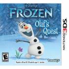 FROZEN OLAF'S QUEST 3DS