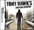 TONY HAWK'S PROVING GROUND DS