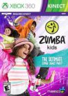 ZUMBA KIDS  THE ULTIMATE ZUMBA DANCE PARTY XBOX360