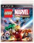 LEGO MARVEL SUPER HEROES PS3