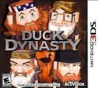 DUCK DYNASTY - 3DS