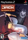 SAMURAI JACK THE SHADOW OF AKU