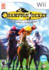 CHAMPION JOCKEY - G1 JOCKEY & GALLOP RACER - WII