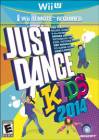 JUST DANCE KIDS 2014 WII U