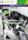 SPLINTER CELL BLACKLIST XBOX360