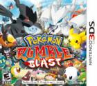 POKEMON RUMBLE BLAST 3DS